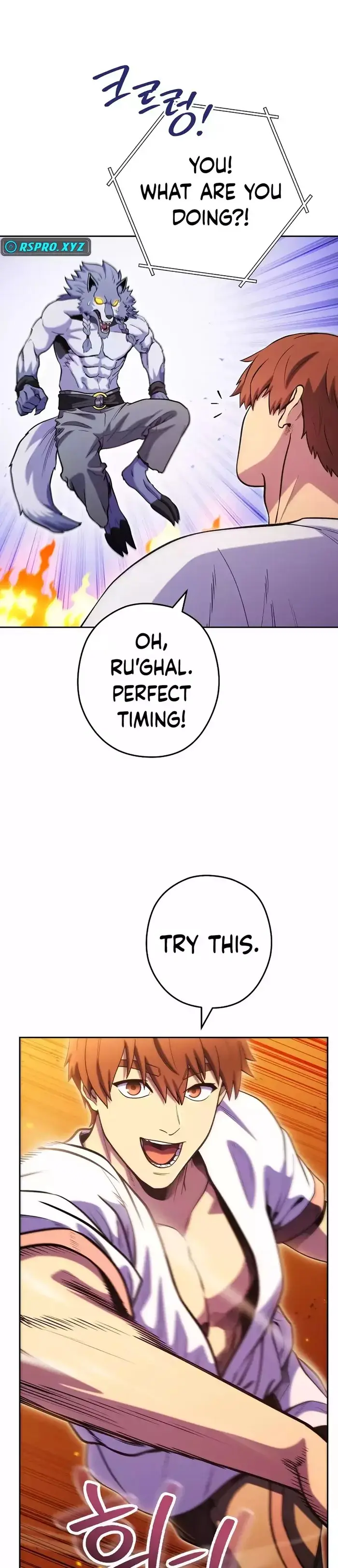 Dungeon Reset Manhwa Online Bi0abc Chapter 223 - Page 29