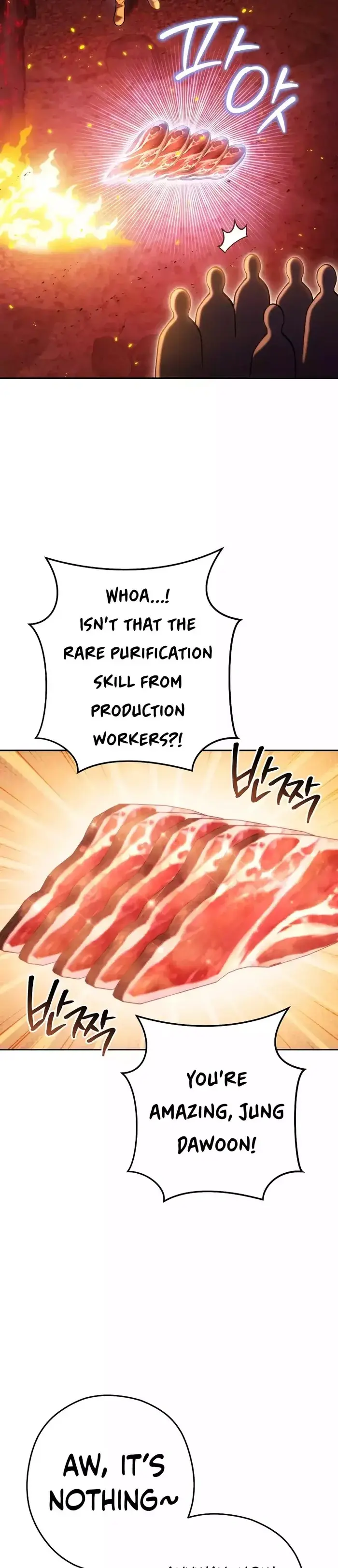 Dungeon Reset Manhwa Online Bi0abc Chapter 223 - Page 3