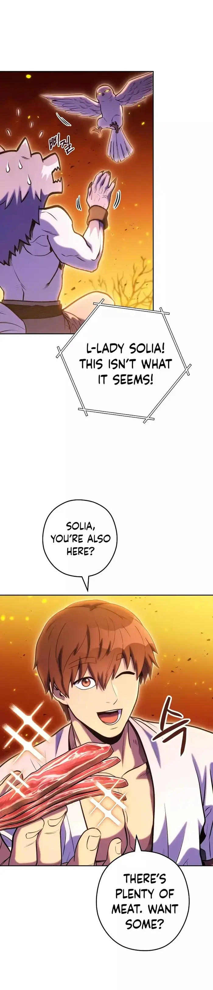 Dungeon Reset Manhwa Online Bi0abc Chapter 223 - Page 33