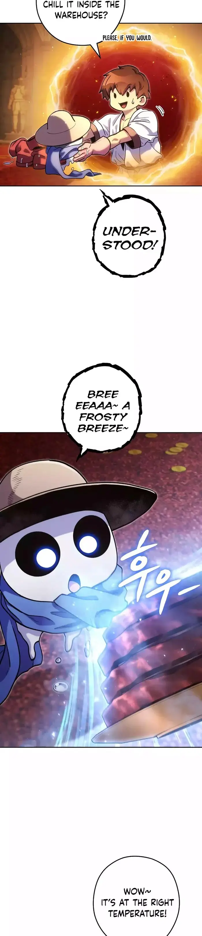 Dungeon Reset Manhwa Online Bi0abc Chapter 223 - Page 6