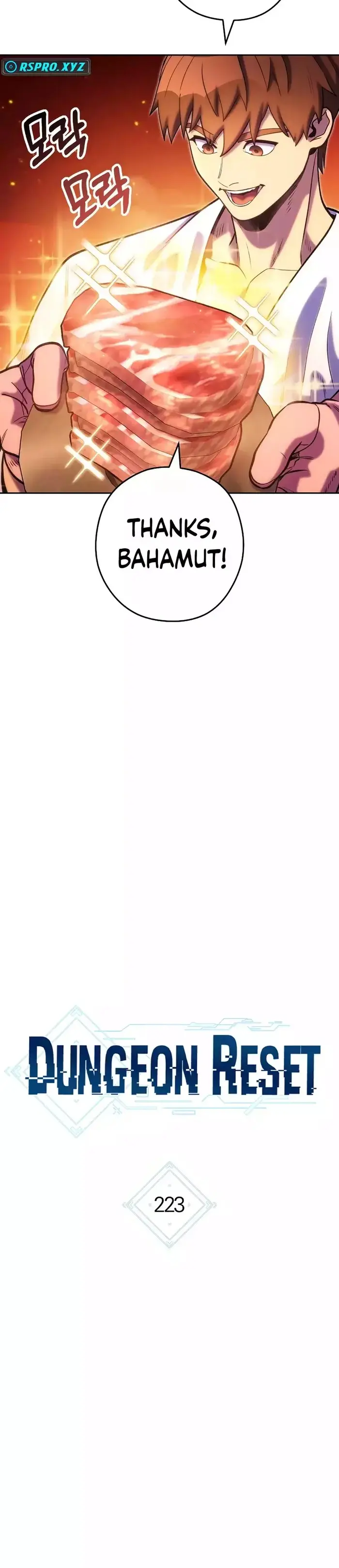 Dungeon Reset Manhwa Online Bi0abc Chapter 223 - Page 7