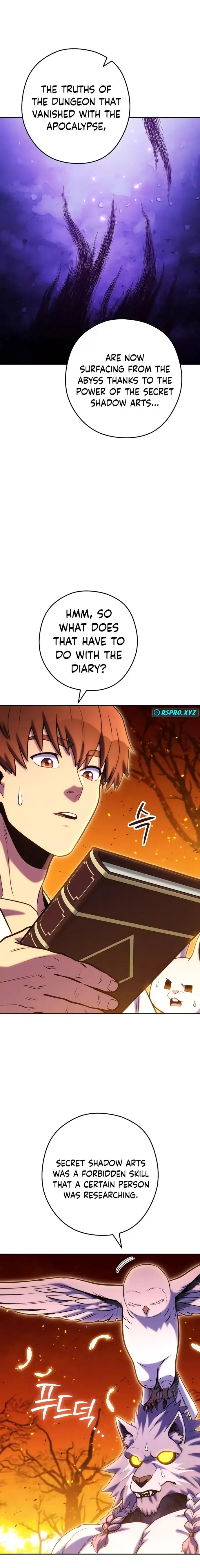 Dungeon Reset Manhwa Online Bi0abc Chapter 224 - Page 16