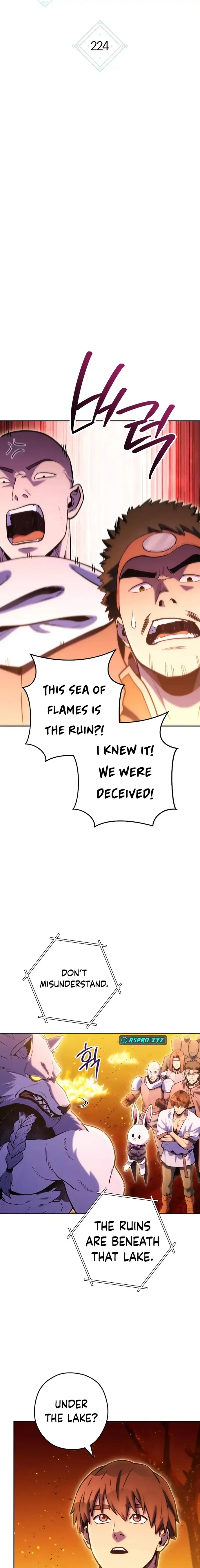 Dungeon Reset Manhwa Online Bi0abc Chapter 224 - Page 6
