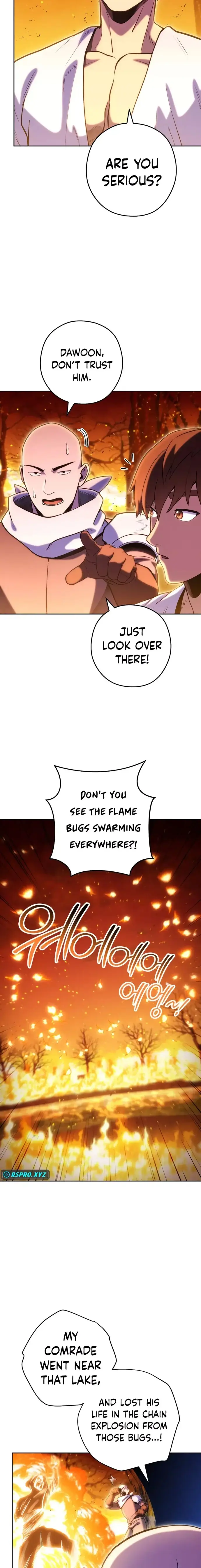Dungeon Reset Manhwa Online Bi0abc Chapter 224 - Page 7