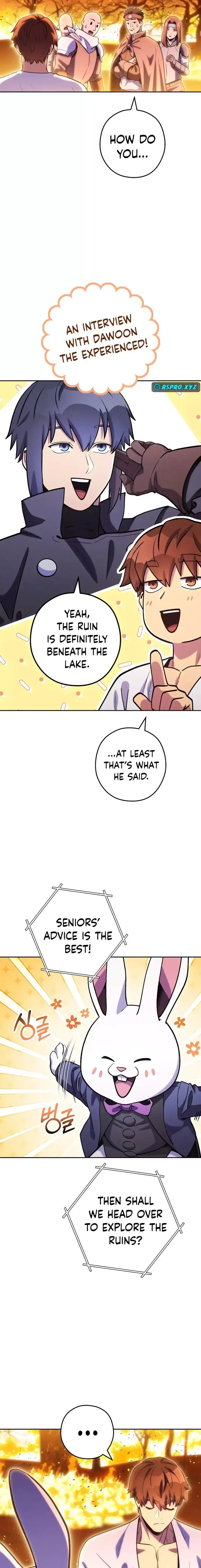 Dungeon Reset Manhwa Online Bi0abc Chapter 224 - Page 9