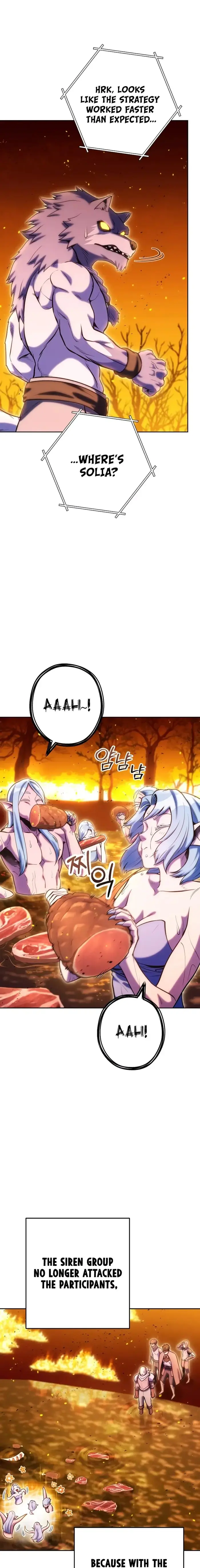 Dungeon Reset Manhwa Online Bi0abc Chapter 225 - Page 16