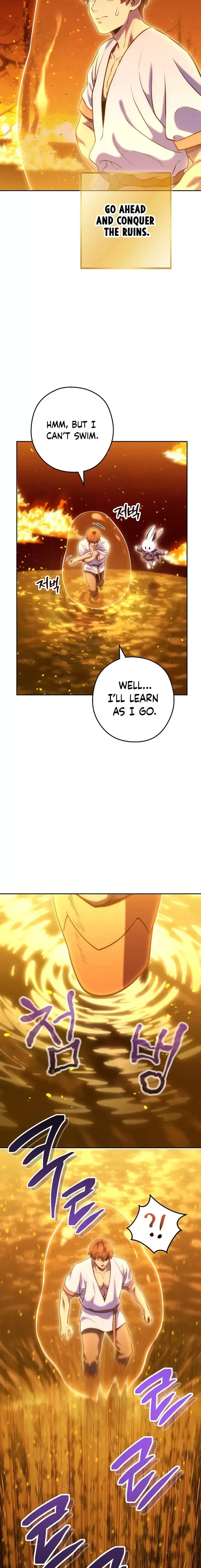 Dungeon Reset Manhwa Online Bi0abc Chapter 225 - Page 21