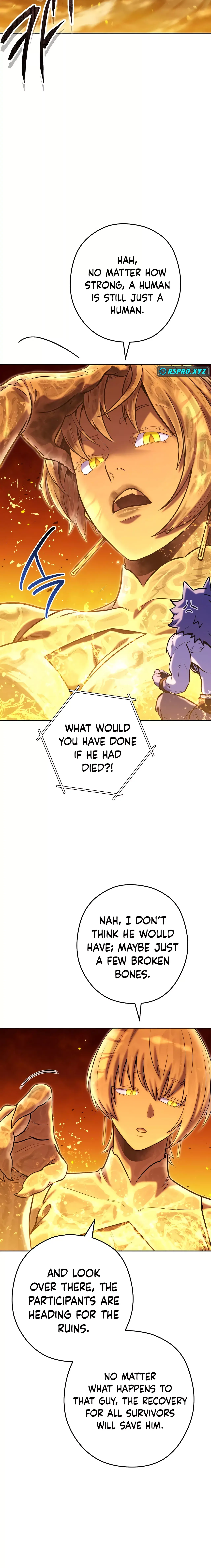 Dungeon Reset Manhwa Online Bi0abc Chapter 226 - Page 16