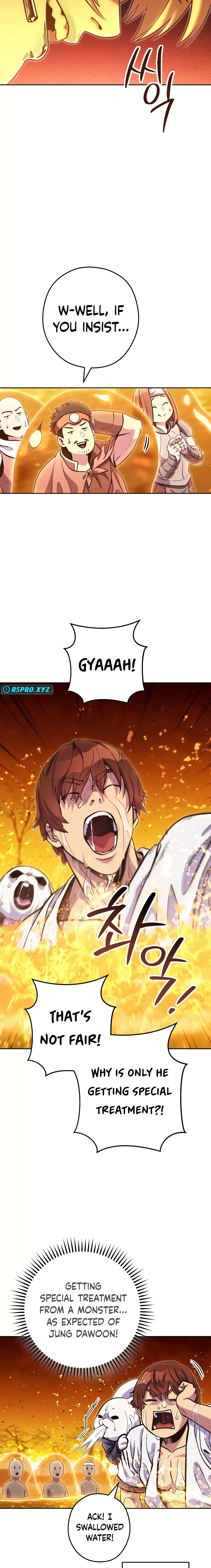 Dungeon Reset Manhwa Online Bi0abc Chapter 226 - Page 6