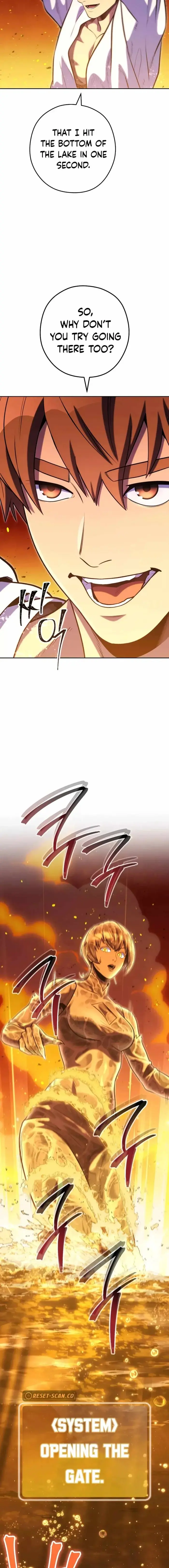Dungeon Reset Manhwa Online Bi0abc Chapter 227 - Page 2