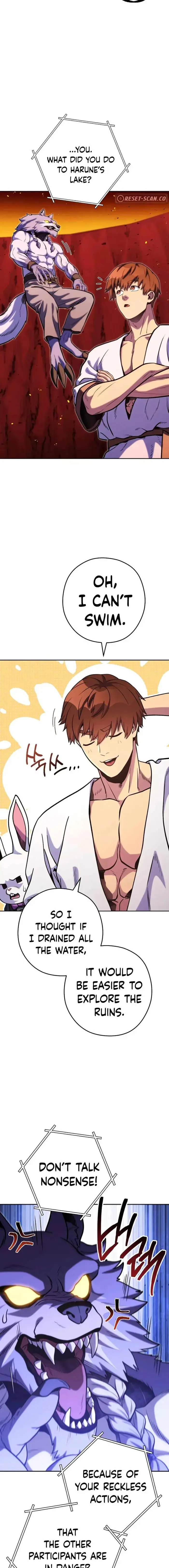 Dungeon Reset Manhwa Online Bi0abc Chapter 227 - Page 9