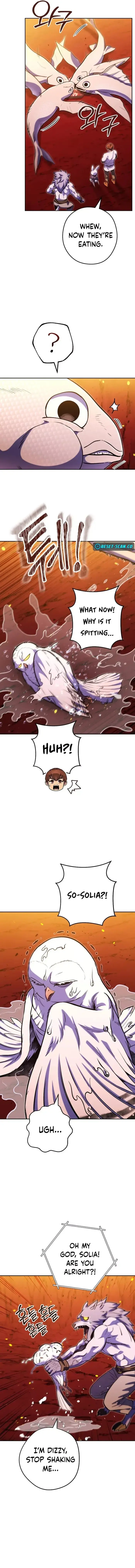 Dungeon Reset Manhwa Online Bi0abc Chapter 228 - Page 11
