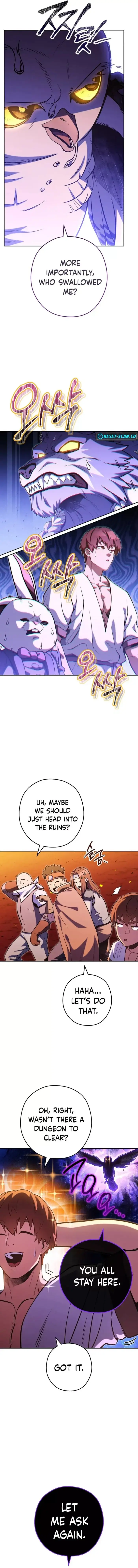 Dungeon Reset Manhwa Online Bi0abc Chapter 228 - Page 12