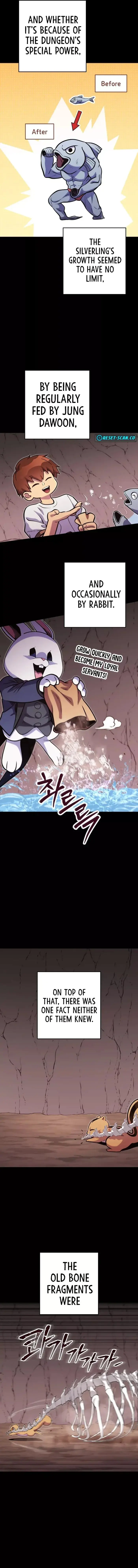 Dungeon Reset Manhwa Online Bi0abc Chapter 228 - Page 2