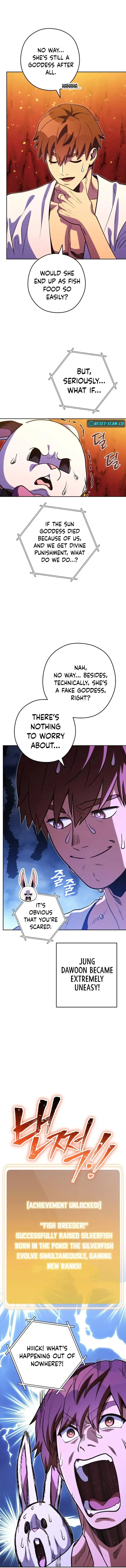 Dungeon Reset Manhwa Online Bi0abc Chapter 228 - Page 4