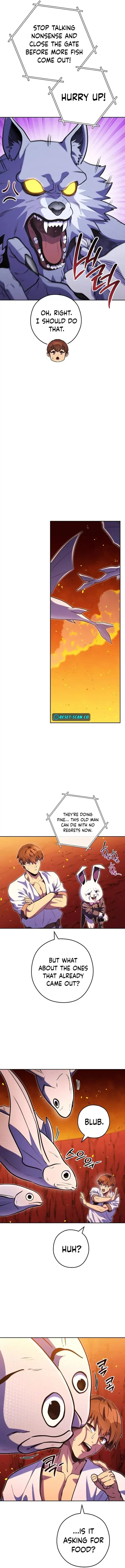 Dungeon Reset Manhwa Online Bi0abc Chapter 228 - Page 8