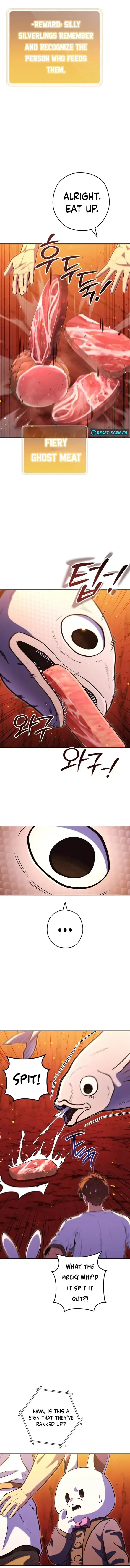Dungeon Reset Manhwa Online Bi0abc Chapter 228 - Page 9