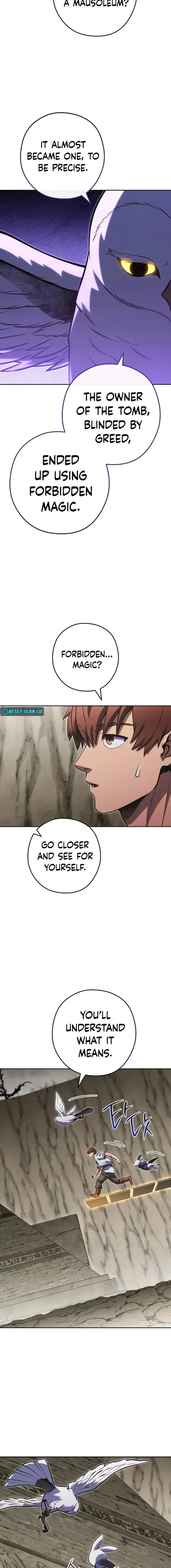 Dungeon Reset Manhwa Online Bi0abc Chapter 229 - Page 13