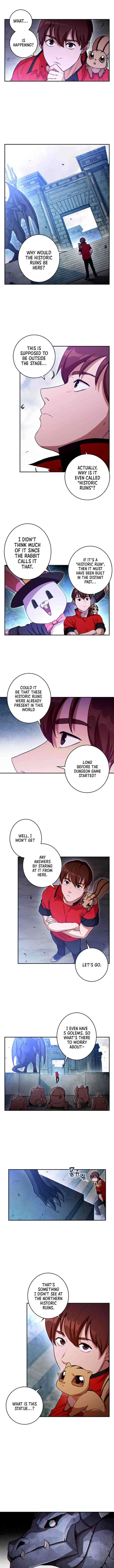 Dungeon Reset Manhwa Online Bi0abc Chapter 23 - Page 2