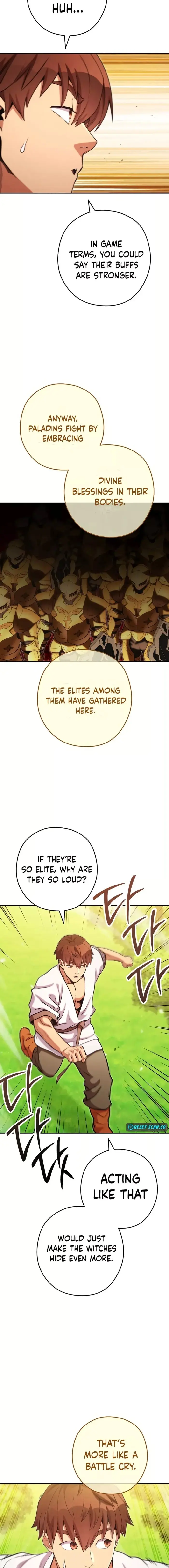 Dungeon Reset Manhwa Online Bi0abc Chapter 230 - Page 10
