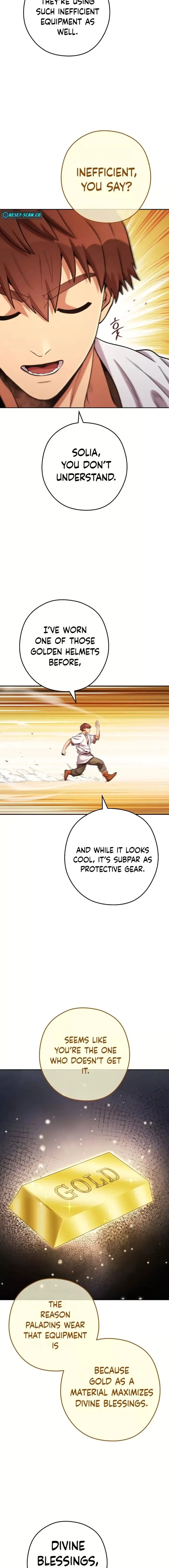 Dungeon Reset Manhwa Online Bi0abc Chapter 230 - Page 9