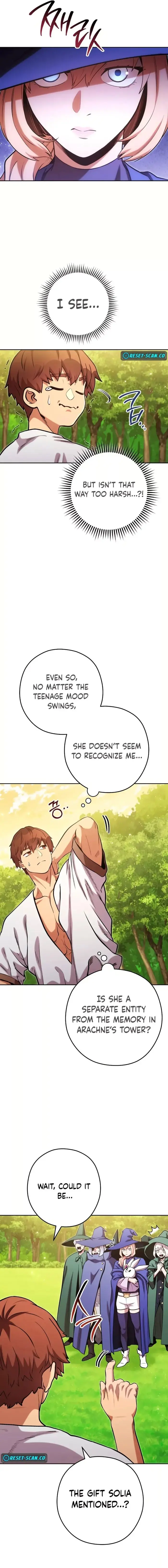 Dungeon Reset Manhwa Online Bi0abc Chapter 231 - Page 13