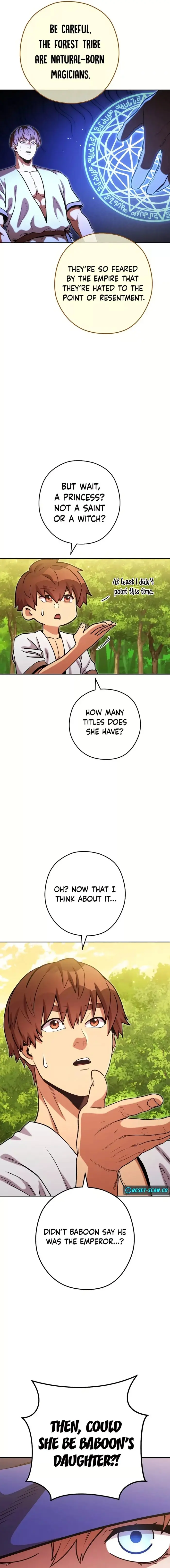 Dungeon Reset Manhwa Online Bi0abc Chapter 231 - Page 15