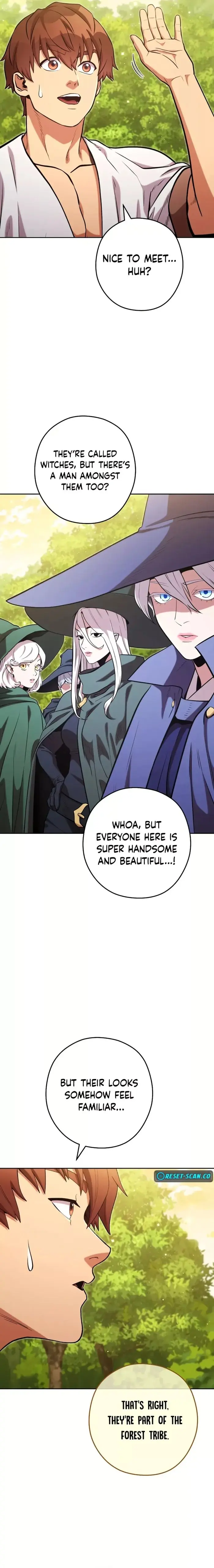 Dungeon Reset Manhwa Online Bi0abc Chapter 231 - Page 3