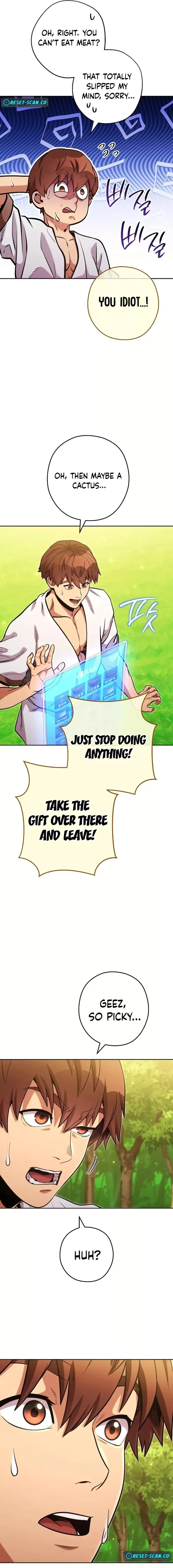 Dungeon Reset Manhwa Online Bi0abc Chapter 231 - Page 7