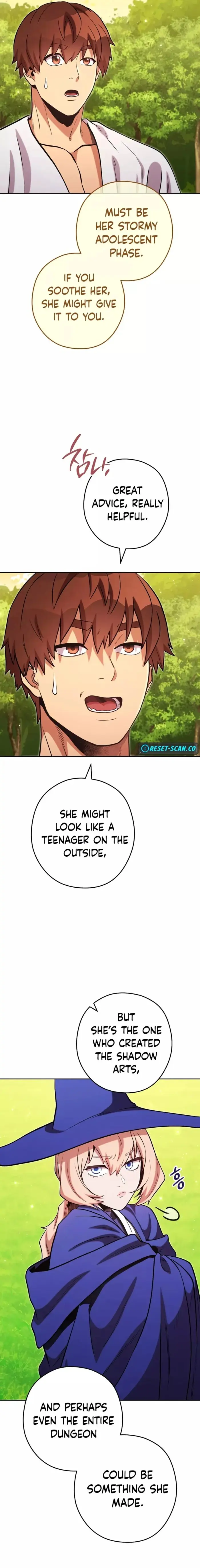 Dungeon Reset Manhwa Online Bi0abc Chapter 232 - Page 15