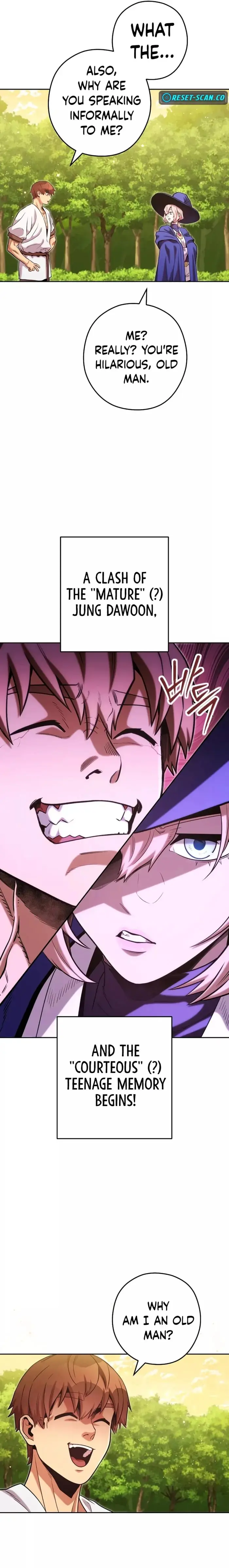 Dungeon Reset Manhwa Online Bi0abc Chapter 232 - Page 17