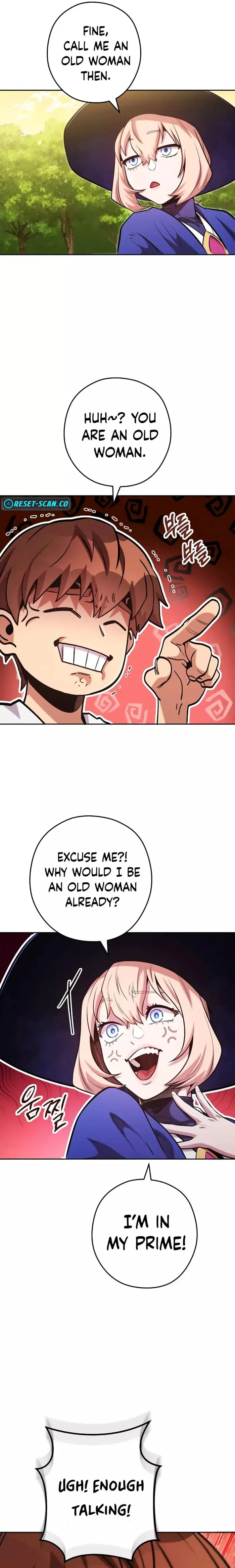 Dungeon Reset Manhwa Online Bi0abc Chapter 232 - Page 18