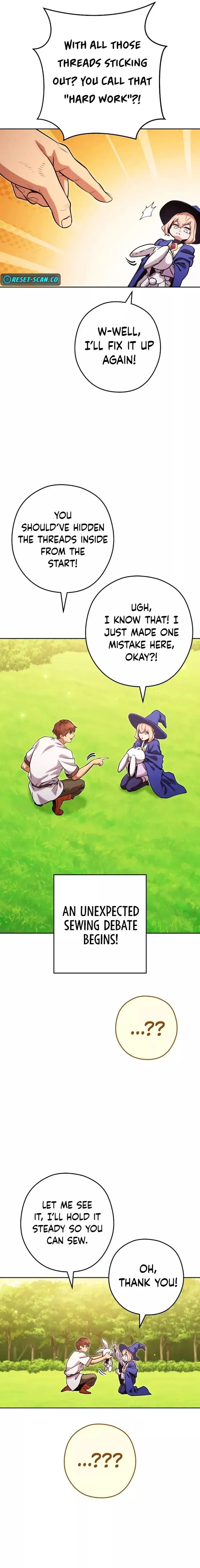 Dungeon Reset Manhwa Online Bi0abc Chapter 232 - Page 20