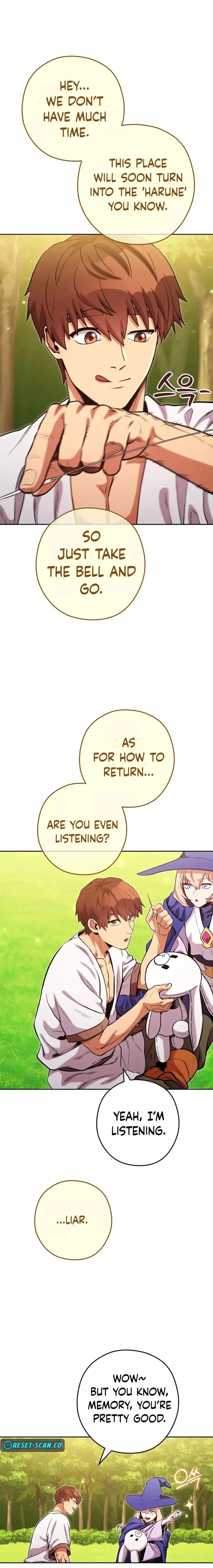 Dungeon Reset Manhwa Online Bi0abc Chapter 232 - Page 21