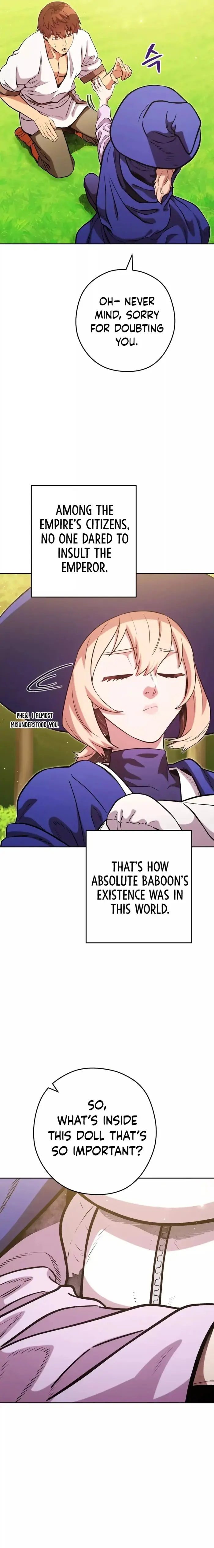 Dungeon Reset Manhwa Online Bi0abc Chapter 232 - Page 23