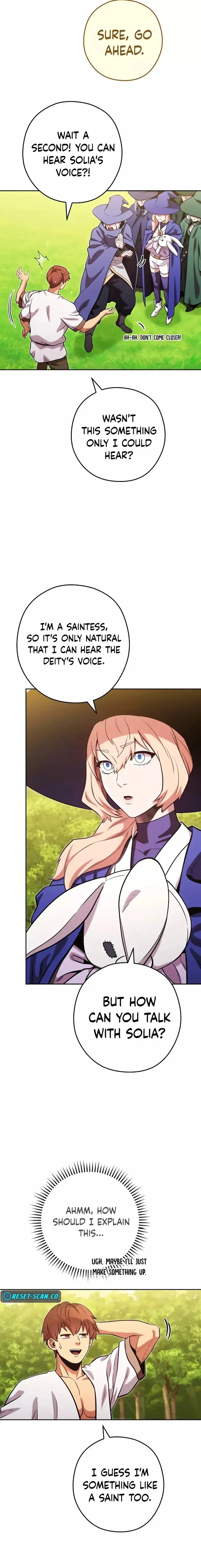 Dungeon Reset Manhwa Online Bi0abc Chapter 232 - Page 4