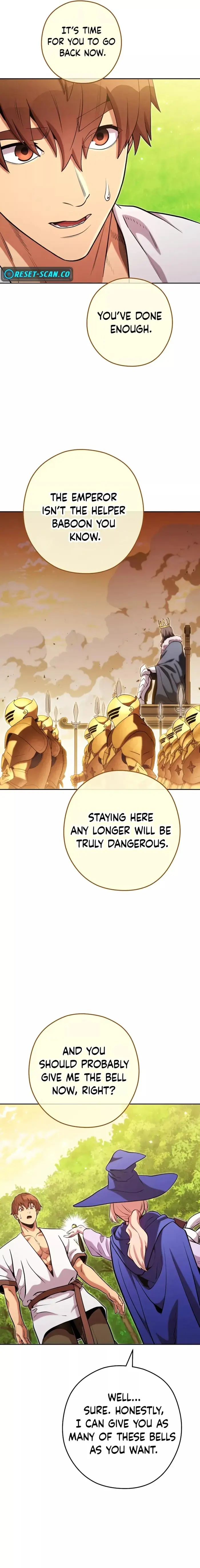 Dungeon Reset Manhwa Online Bi0abc Chapter 233 - Page 11