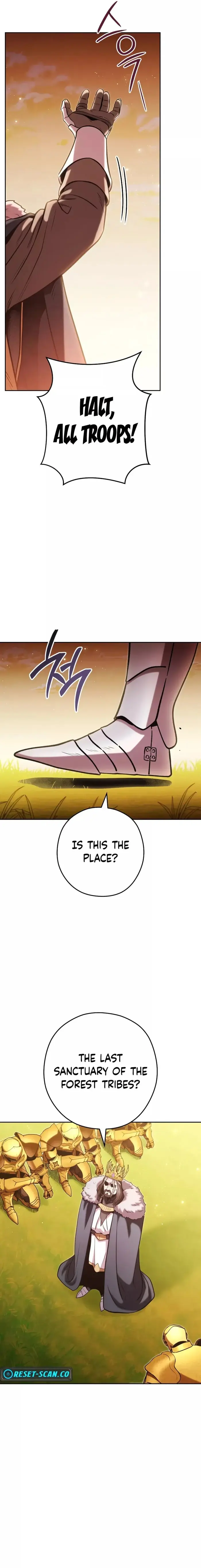 Dungeon Reset Manhwa Online Bi0abc Chapter 233 - Page 17
