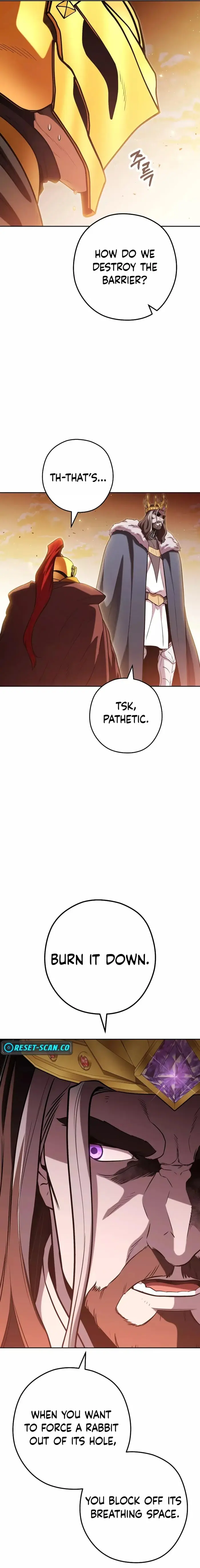 Dungeon Reset Manhwa Online Bi0abc Chapter 233 - Page 20