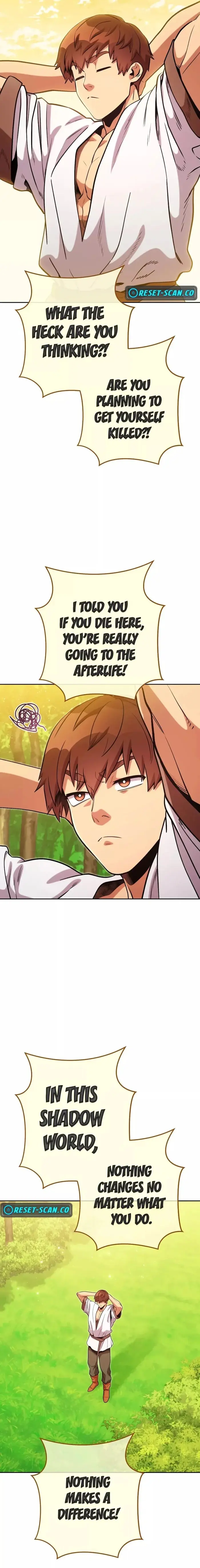Dungeon Reset Manhwa Online Bi0abc Chapter 233 - Page 26