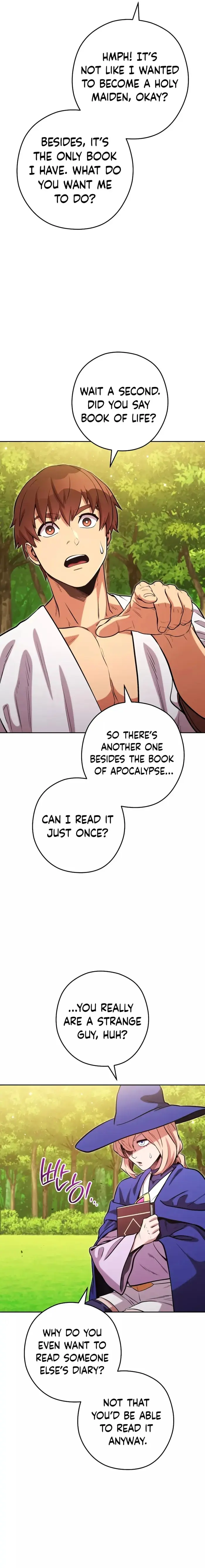 Dungeon Reset Manhwa Online Bi0abc Chapter 233 - Page 3