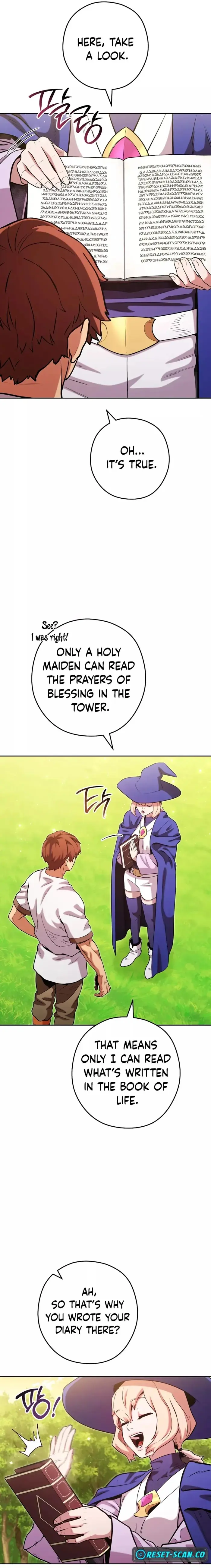Dungeon Reset Manhwa Online Bi0abc Chapter 233 - Page 4