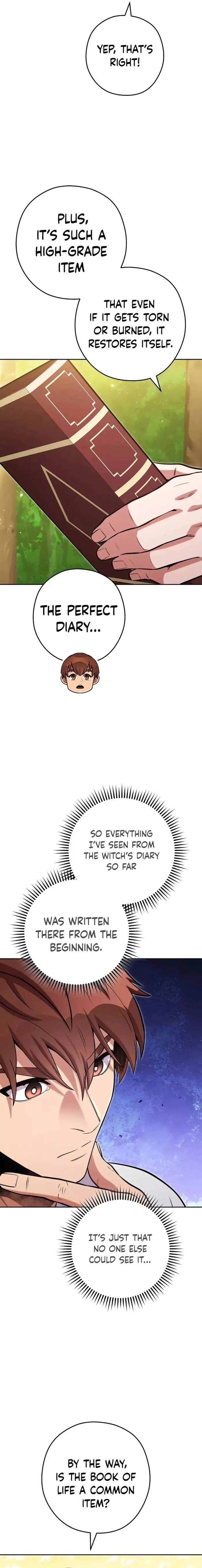 Dungeon Reset Manhwa Online Bi0abc Chapter 233 - Page 5