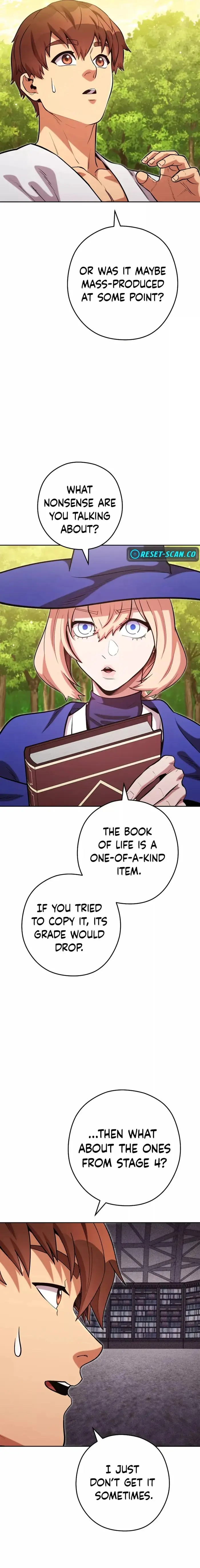 Dungeon Reset Manhwa Online Bi0abc Chapter 233 - Page 6