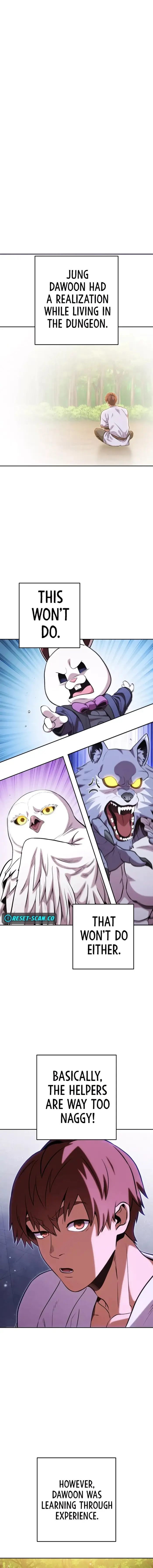 Dungeon Reset Manhwa Online Bi0abc Chapter 234 - Page 1