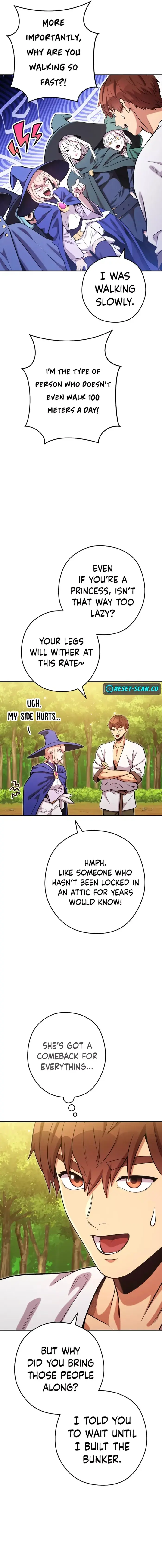 Dungeon Reset Manhwa Online Bi0abc Chapter 234 - Page 14
