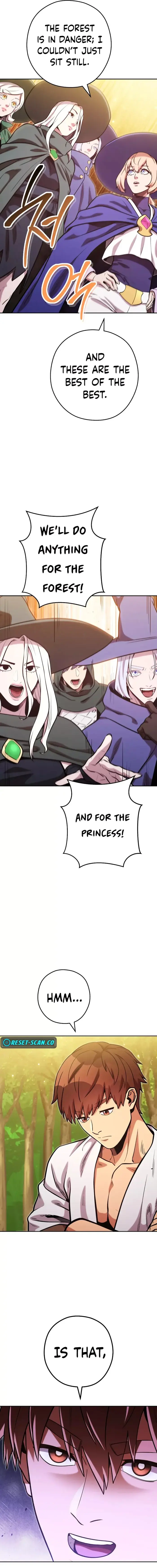 Dungeon Reset Manhwa Online Bi0abc Chapter 234 - Page 15