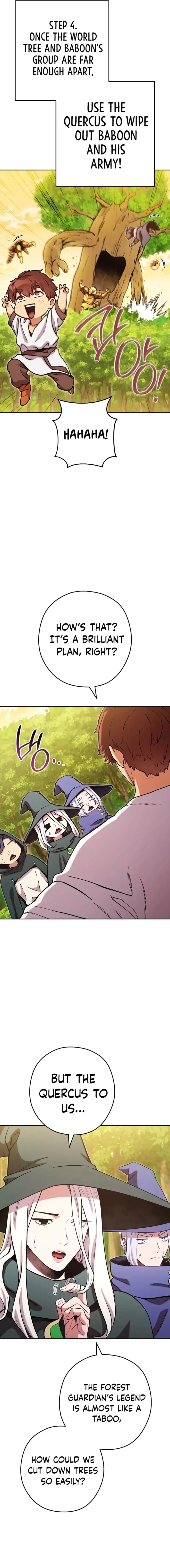 Dungeon Reset Manhwa Online Bi0abc Chapter 234 - Page 19