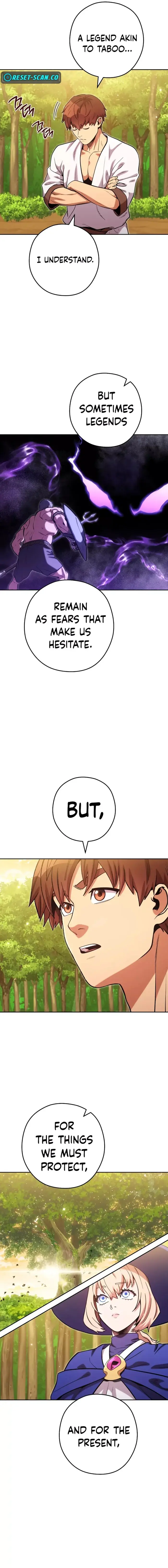 Dungeon Reset Manhwa Online Bi0abc Chapter 234 - Page 20