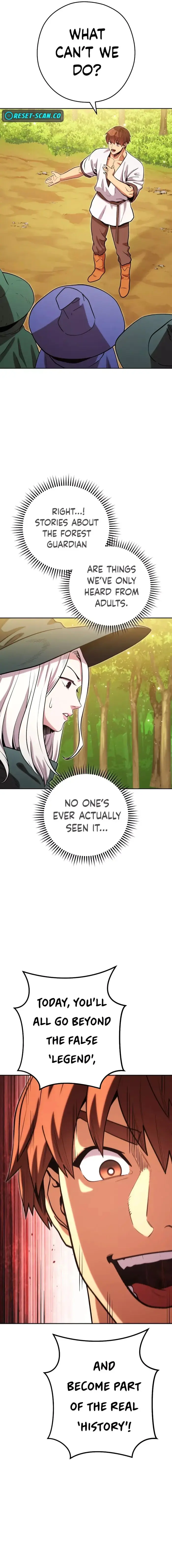 Dungeon Reset Manhwa Online Bi0abc Chapter 234 - Page 21